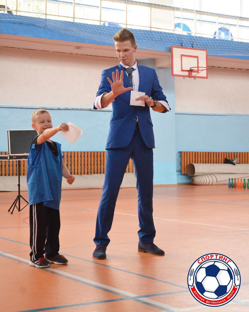 Портфолио: Детский праздник
