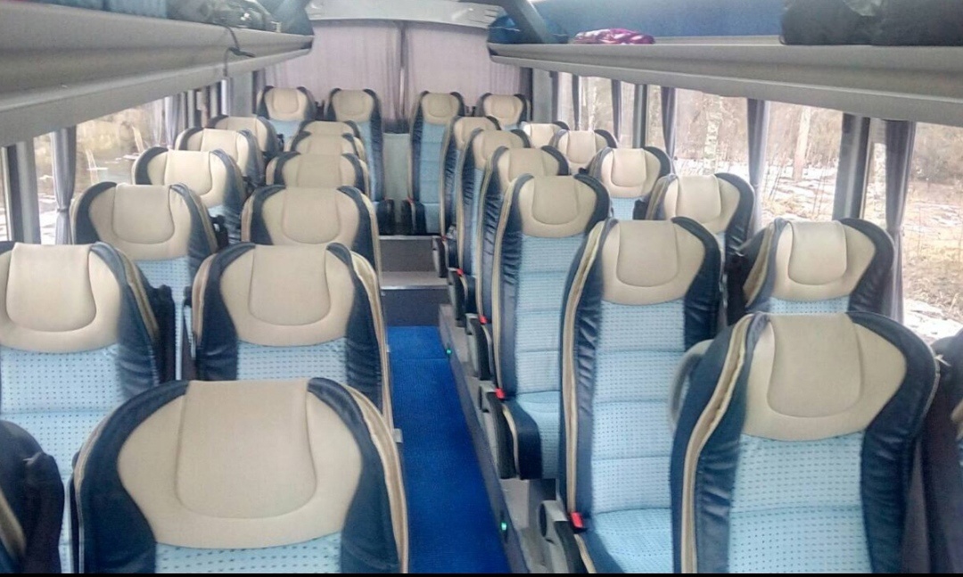 Туристический автобус на 29 мест — кадр 2 из 2