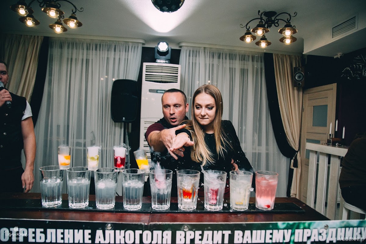 Портфолио: День рождения
