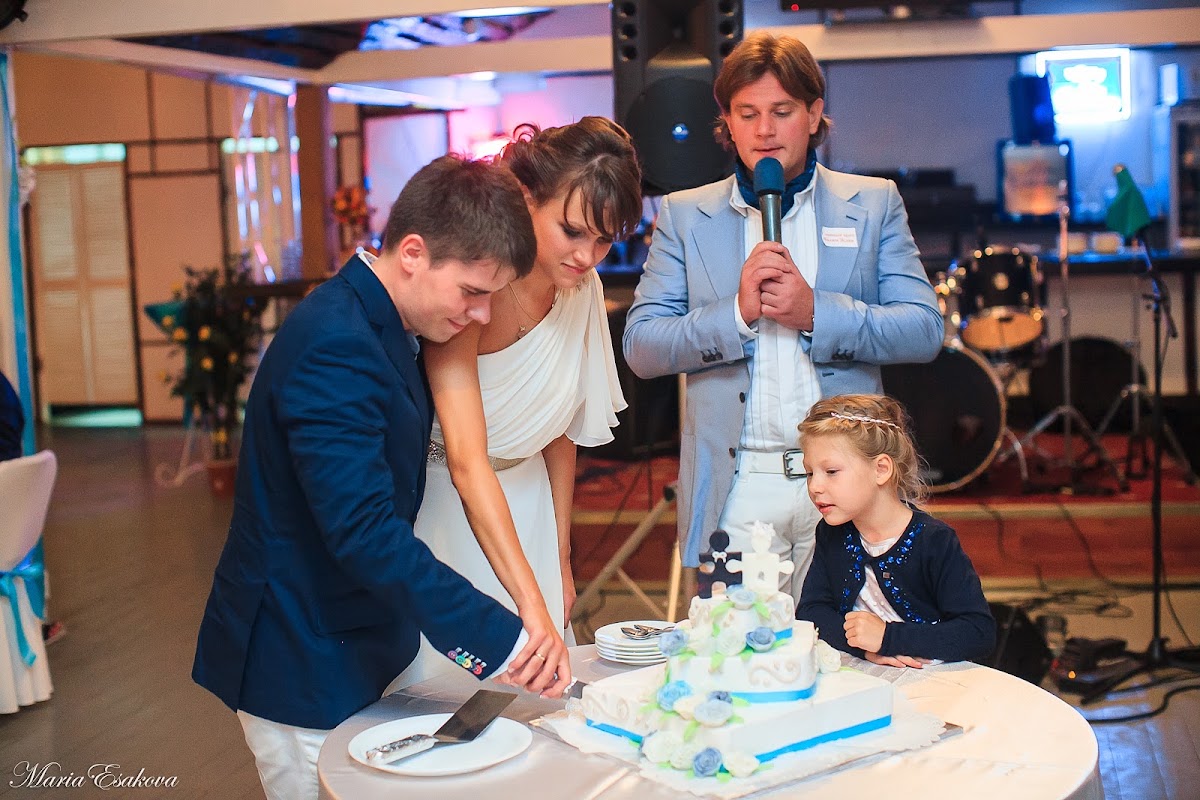 Свадебный отчёт