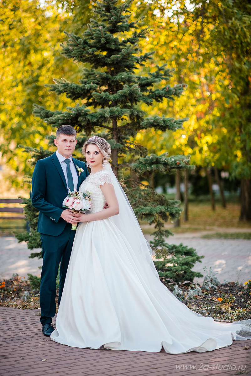 Свадебный отчёт