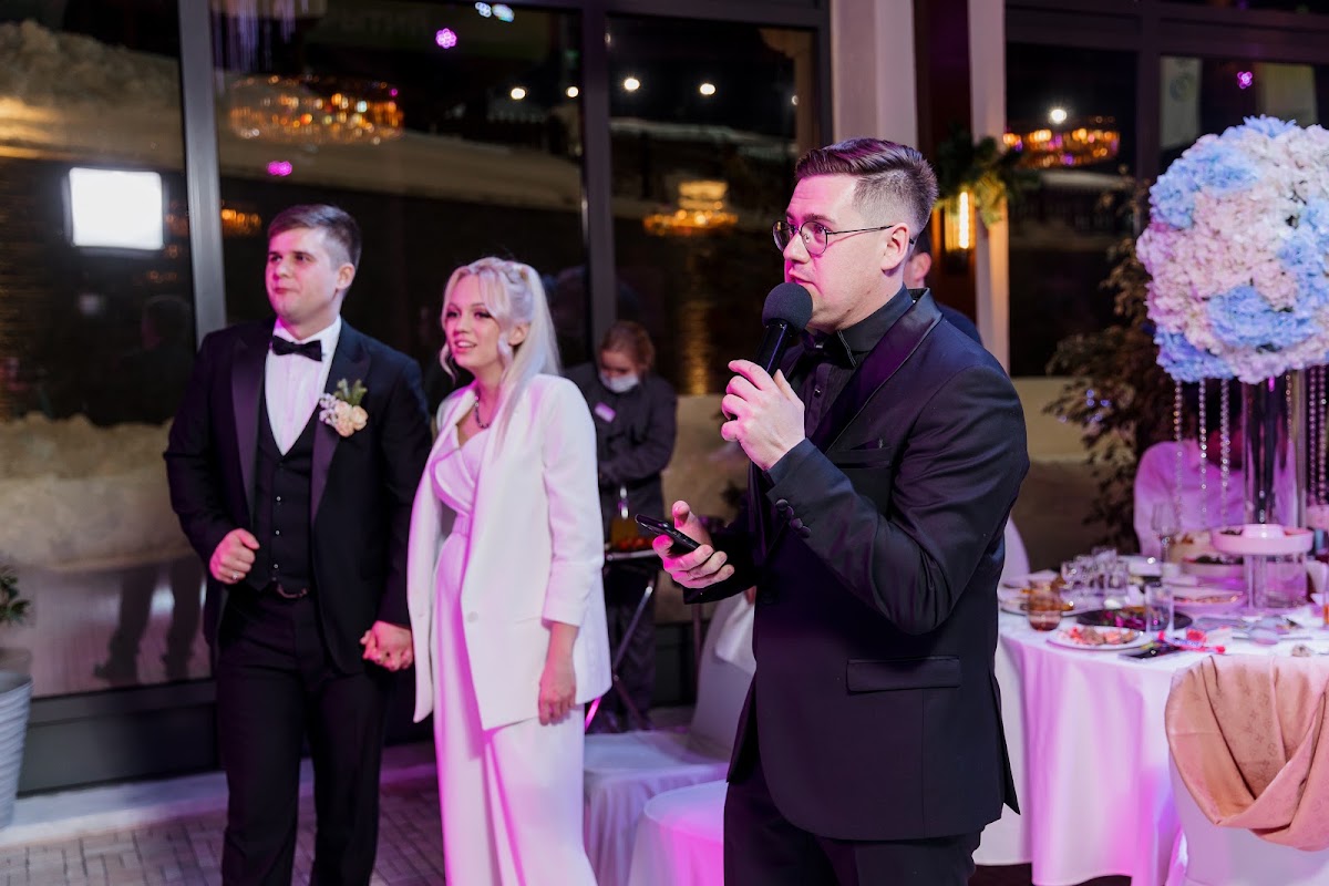 Свадьба Владислава и Виктории г. Сочи Красная поляна