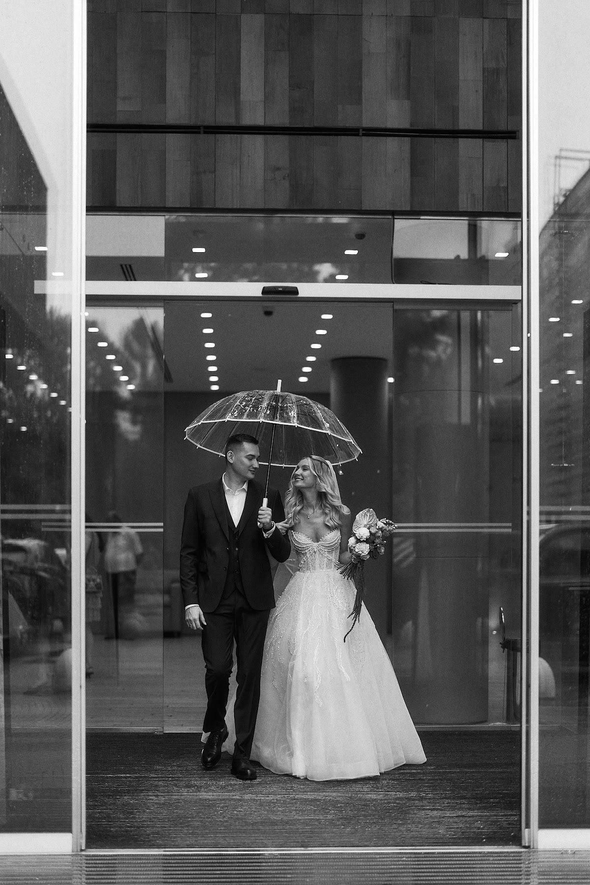 Wedding stories