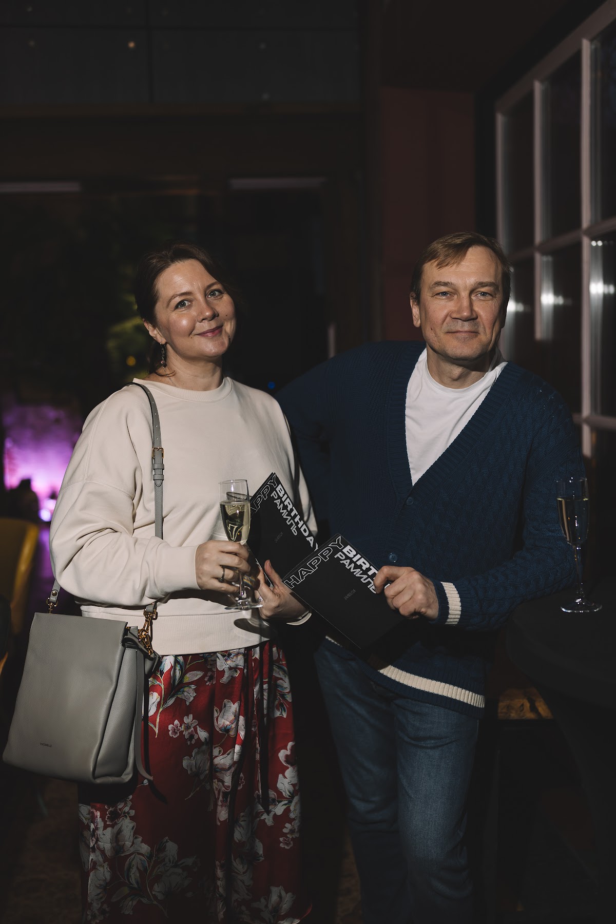 Портфолио: День рождения