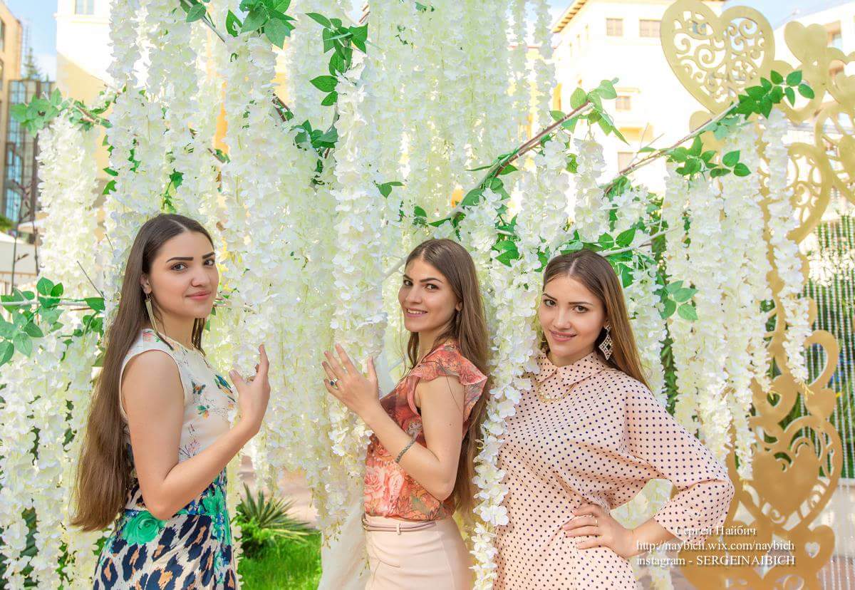 Wedding Show& Beach Party 2016. Swissotel Resort Sochi Kamelia. Организатор и ведущая свадебной Церемонии Наталия Третьякова