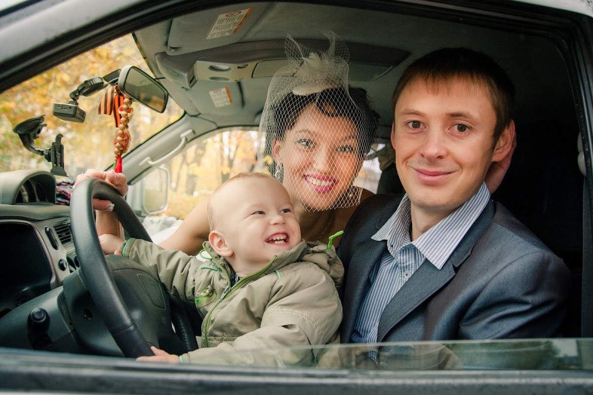Свадебный отчёт