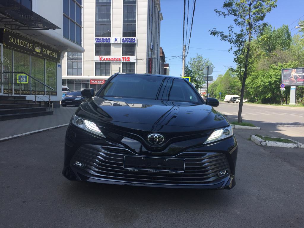 Toyota Camry — кадр 4 из 5