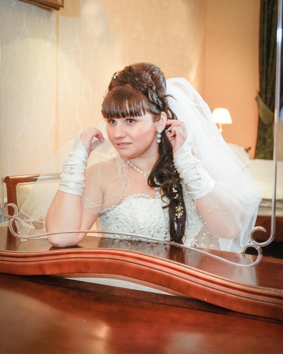 Рустам и Алина