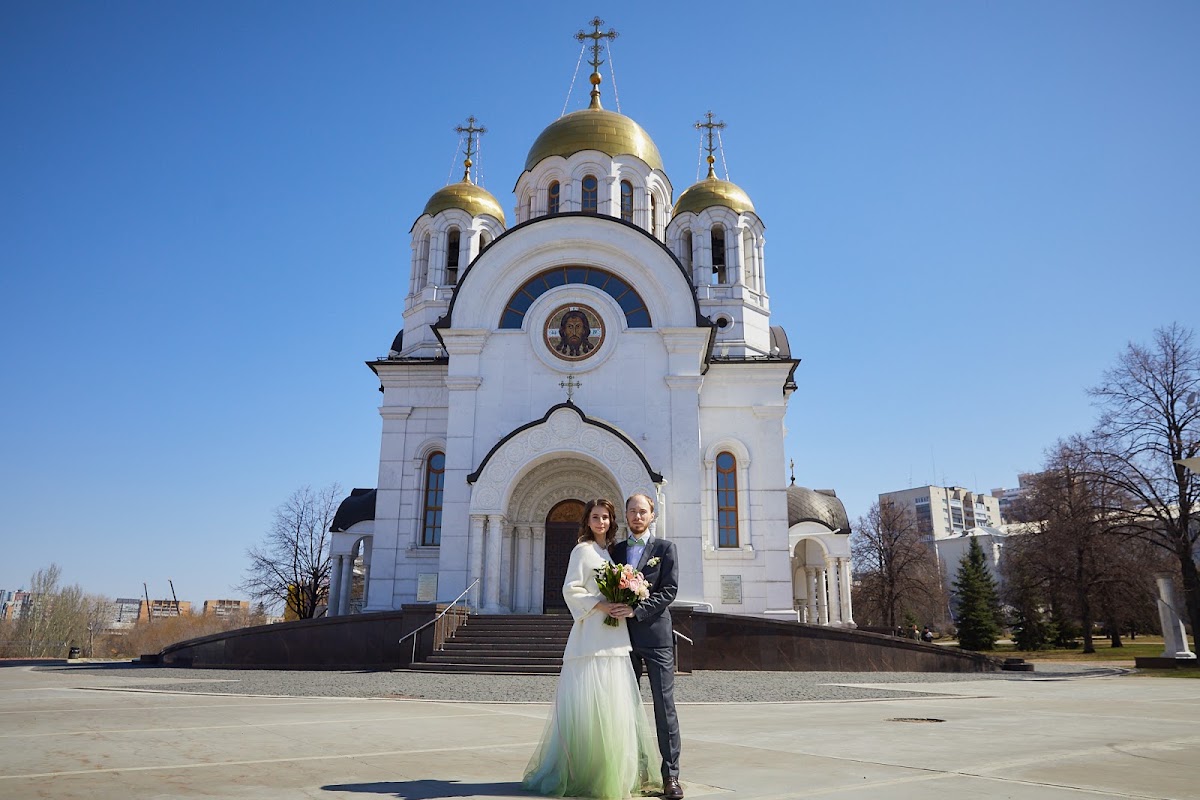 Юлия и Валентин