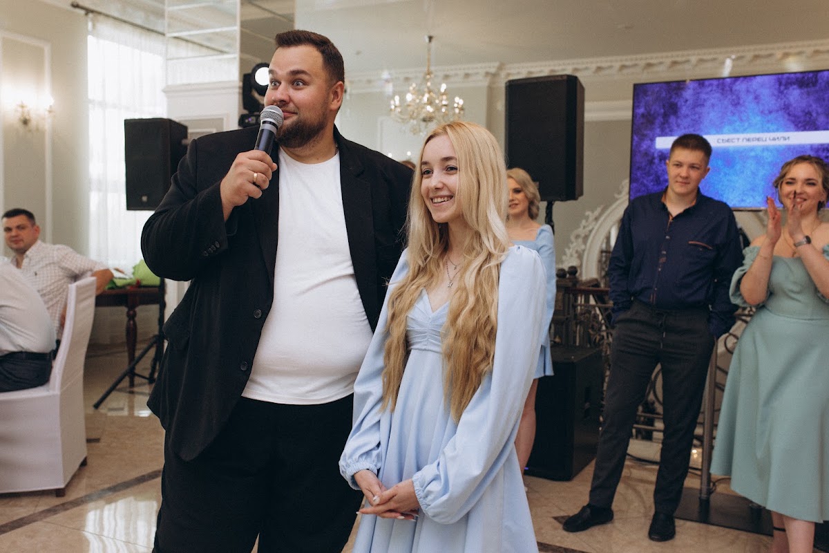 Кристина и Владимир