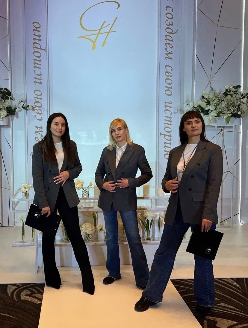 Residence Wedding — кадр 3 из 25