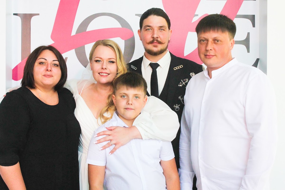 Свадьба Николай и Екатерина