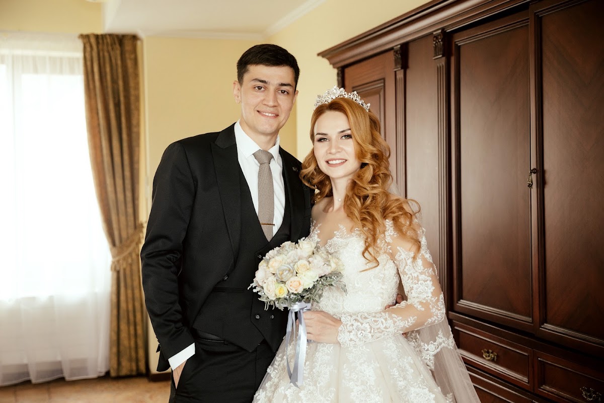 Свадебный отчёт