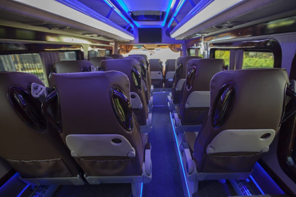 Mercedes Sprinter