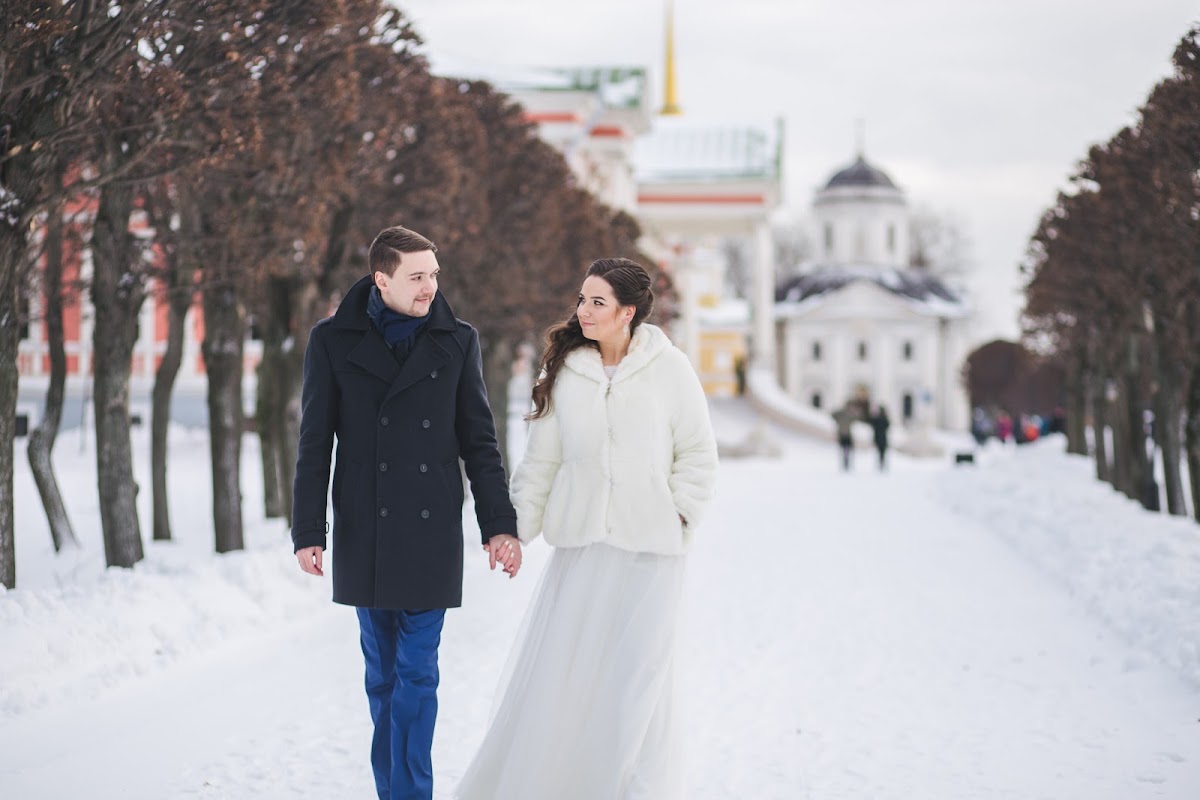 Валерия и Александр