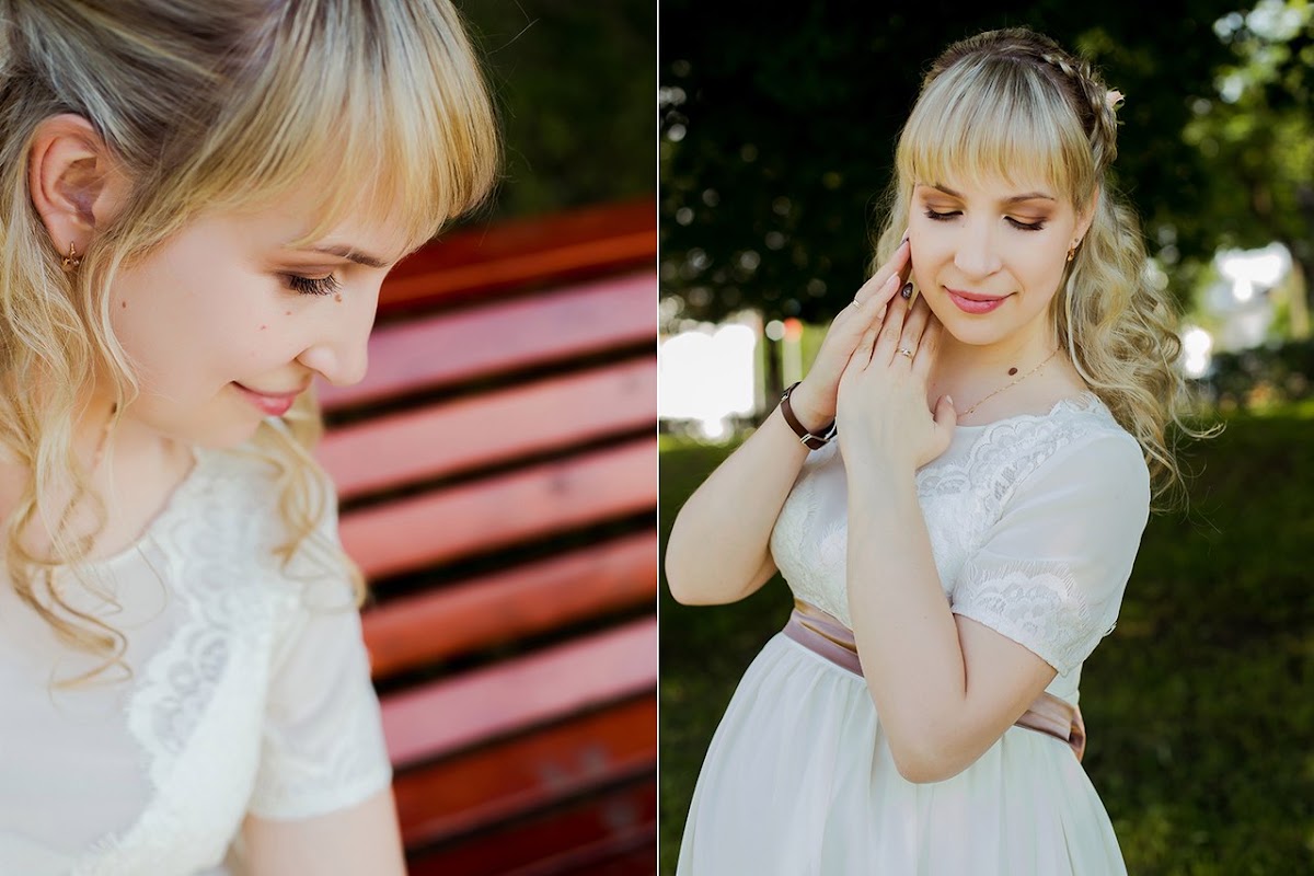 PREGNANCY DRESS BY BRAGUTSA
