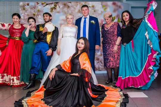 Ансамбль "Земфира"