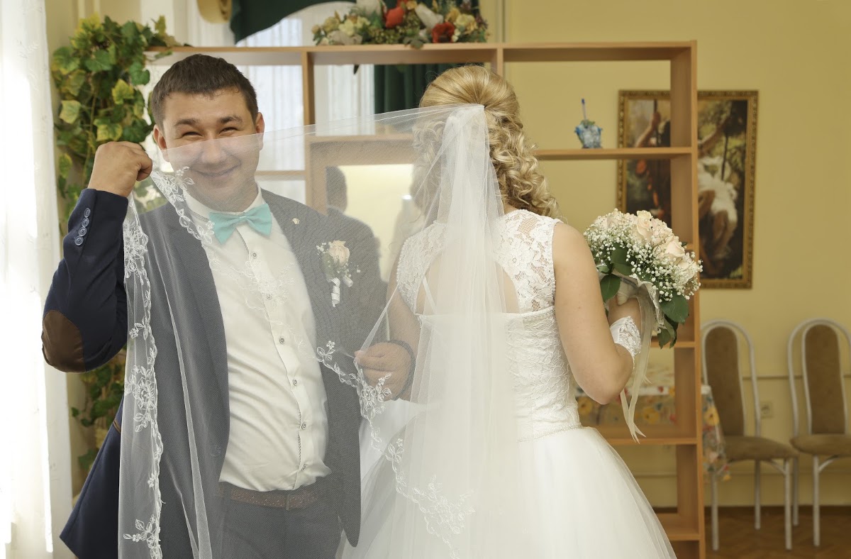 Алина и Тимур