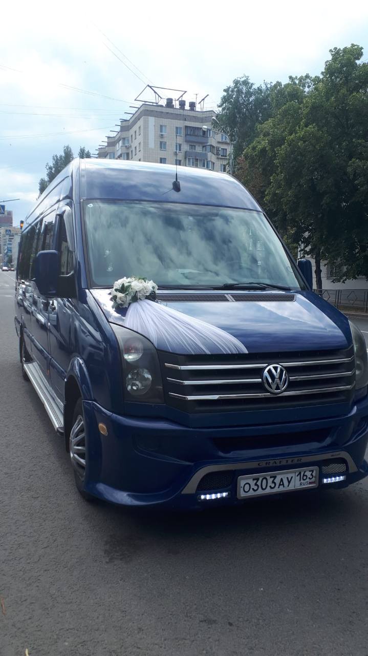 Volkswagen — кадр 2 из 5