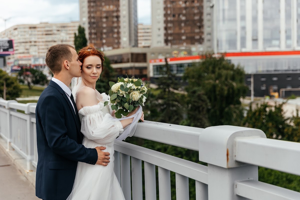 Полина и Владимир