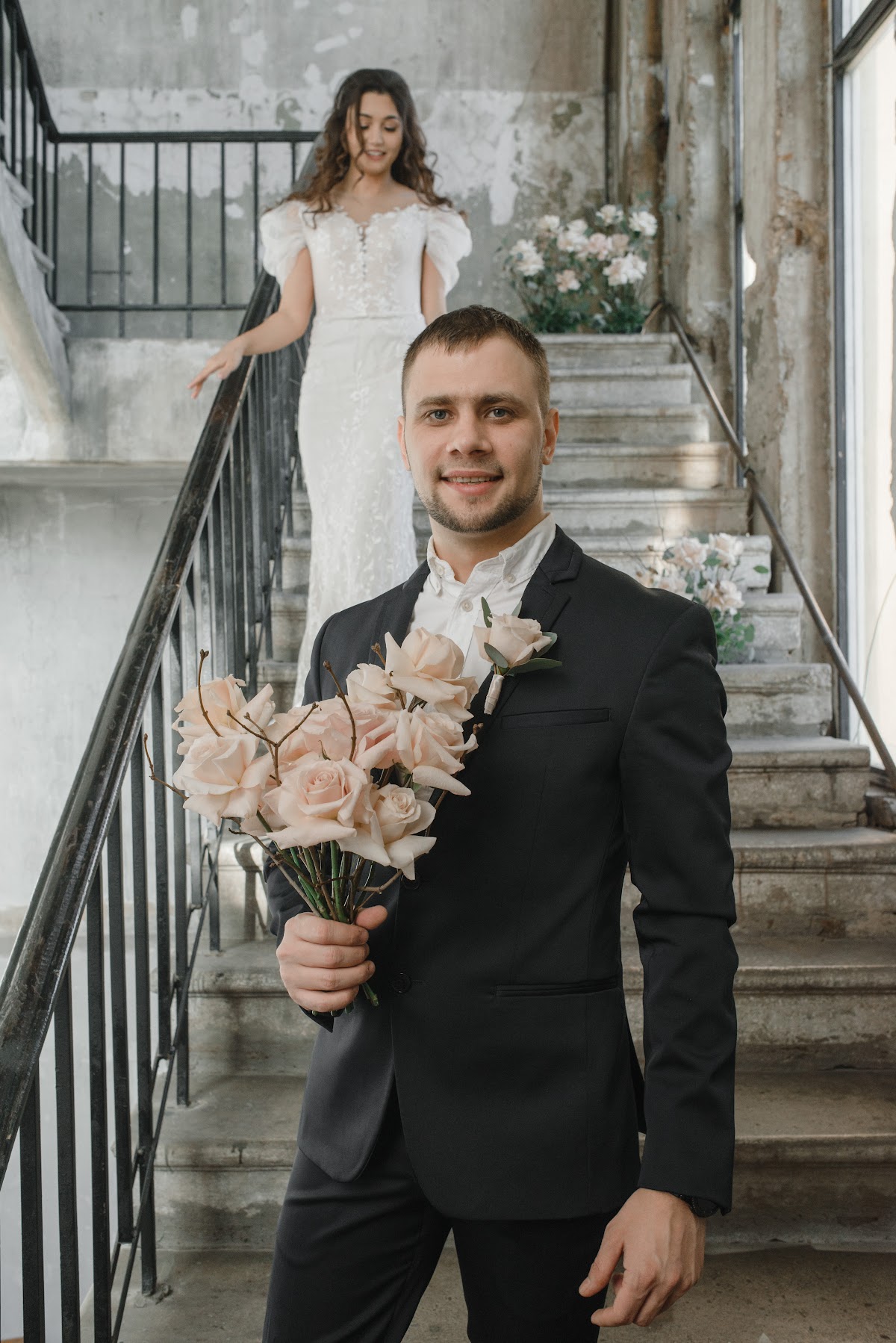Pudra Wedding — кадр 3 из 137