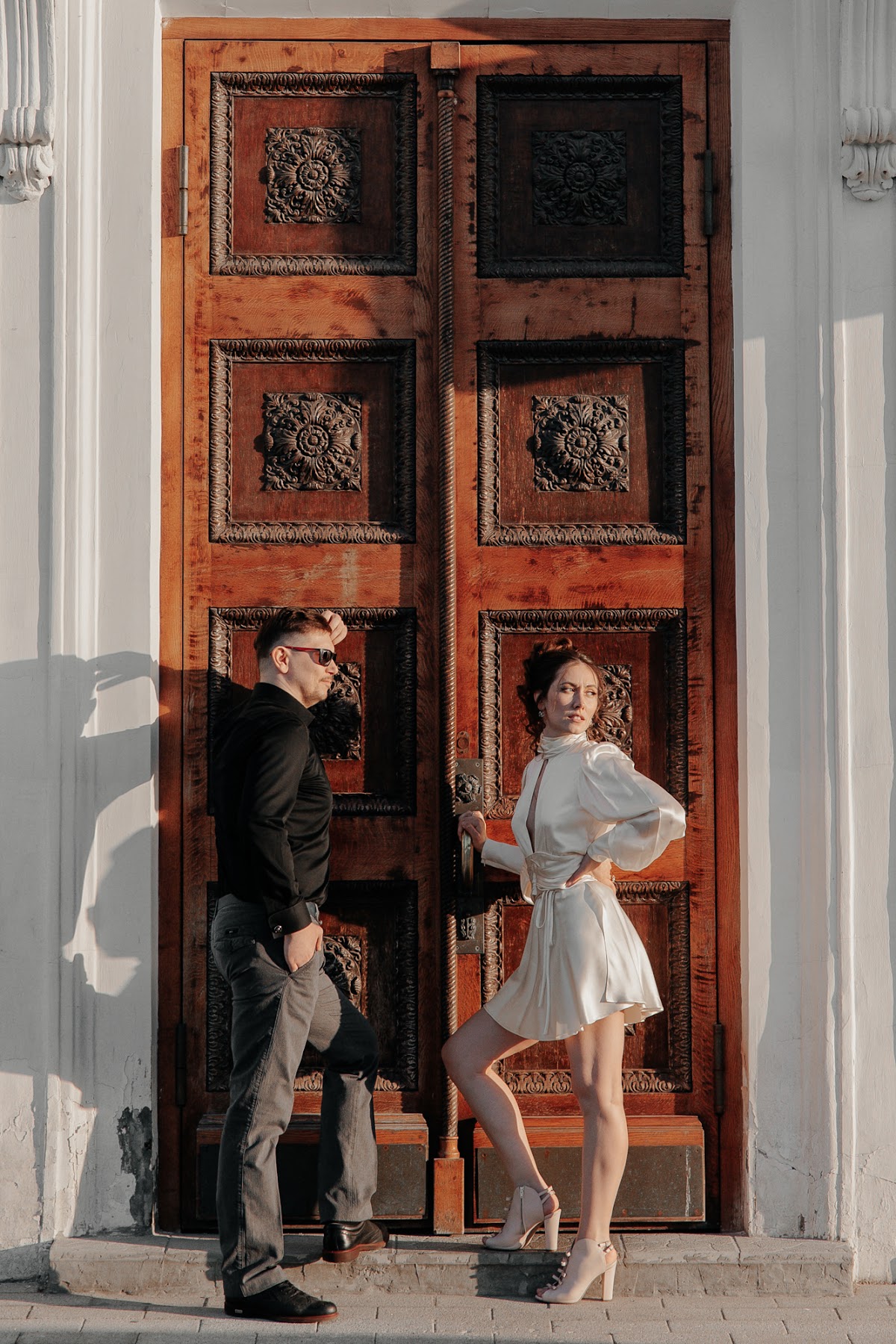 Портфолио: Love story