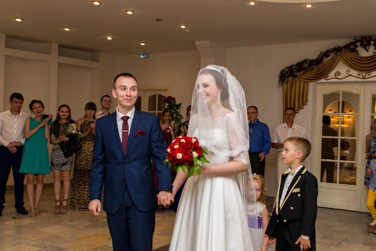 Виктория и Алексей