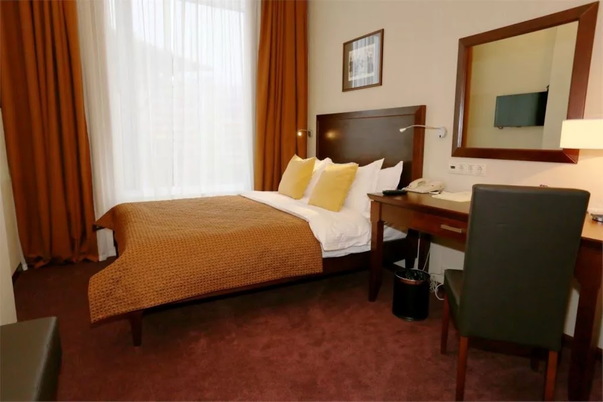 РАЙКИН PLAZA HOTEL — кадр 2 из 4