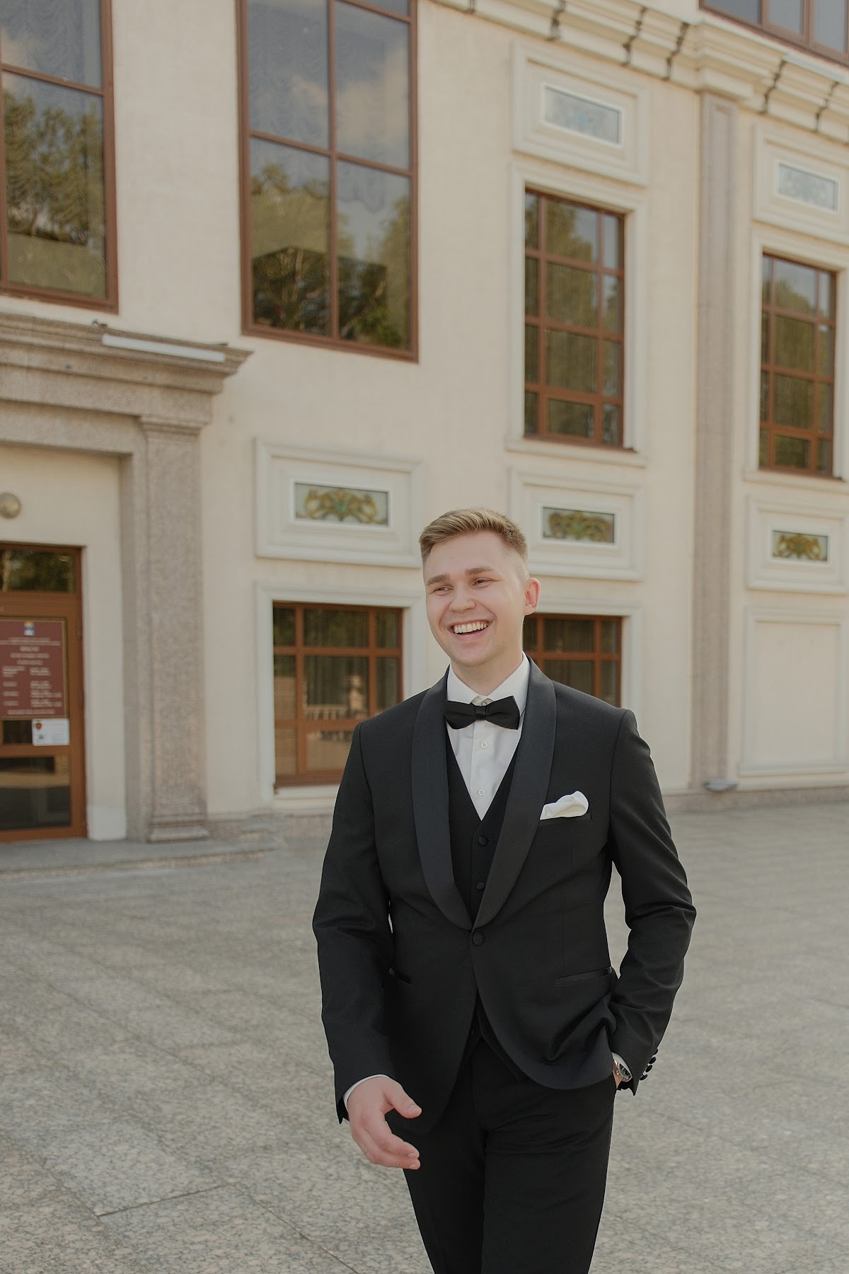 Ксения и Сергей