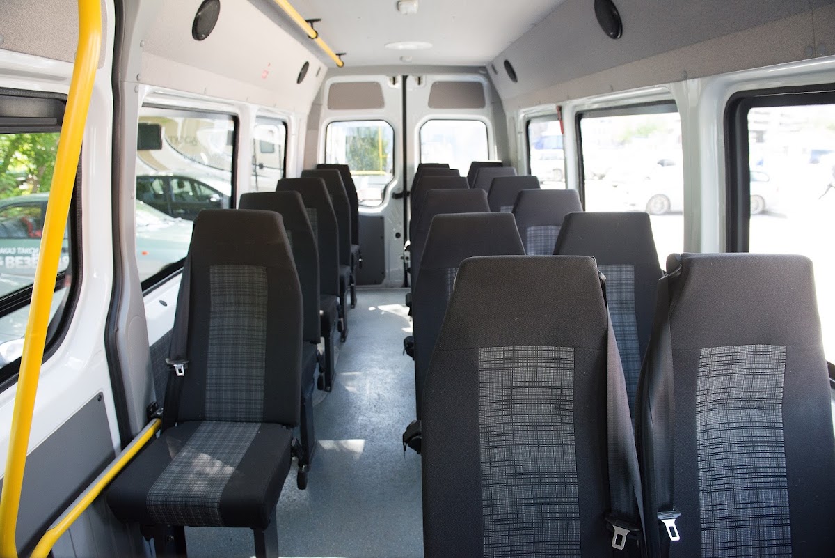 Mercedes Sprinter — кадр 3 из 3