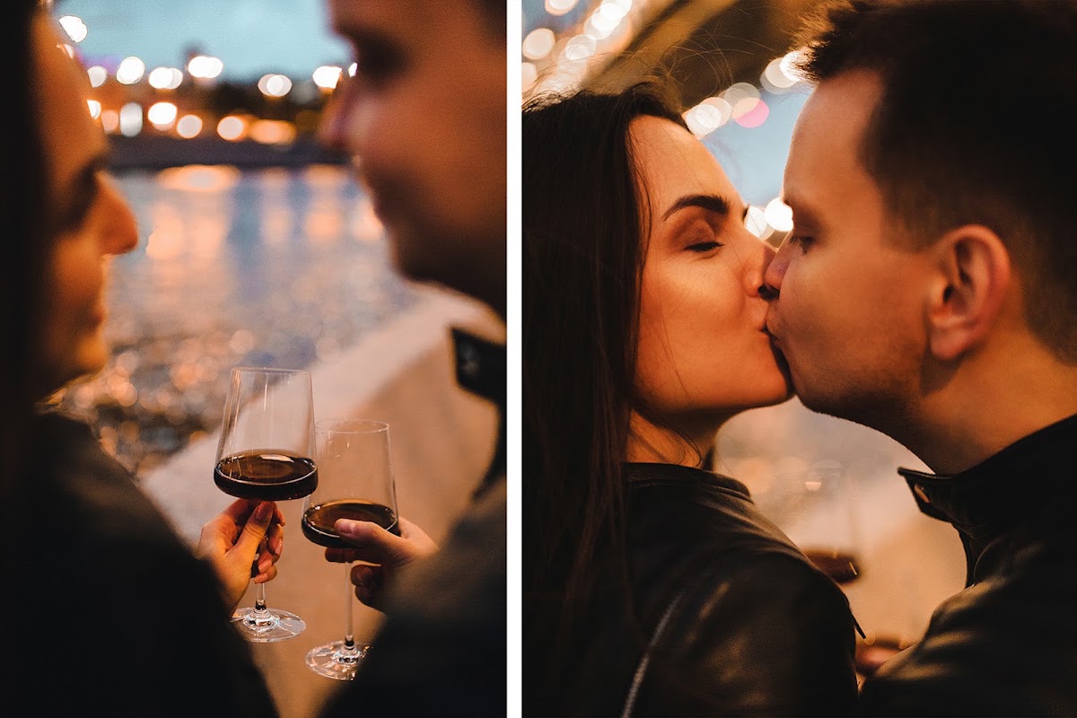 Портфолио: Love story