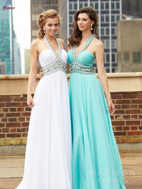 Evening dress