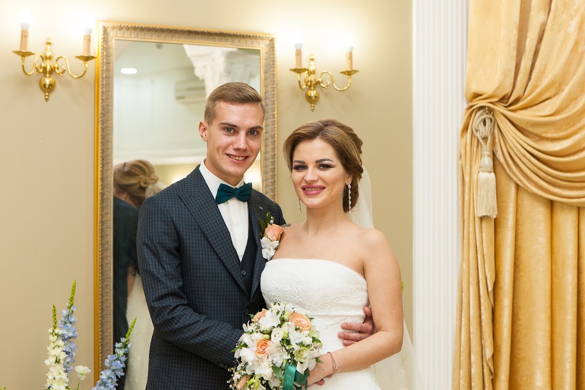 Татьяна  и Андрей
