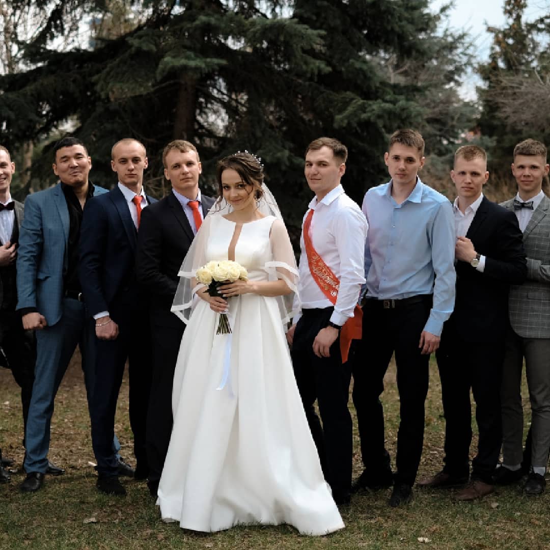 Юлия и Андрей