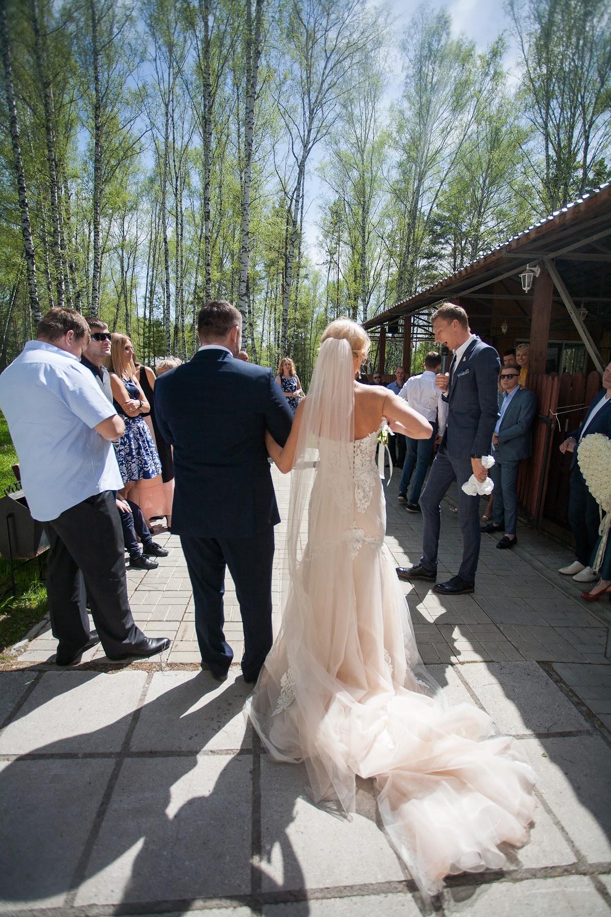Анна и Александр