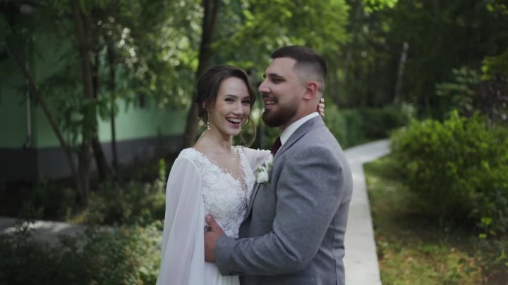 Портфолио: Свадьба