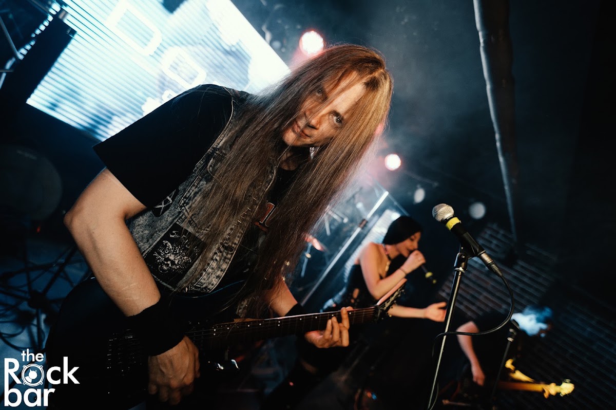 The Rock Bar | Краснодар | 22/02