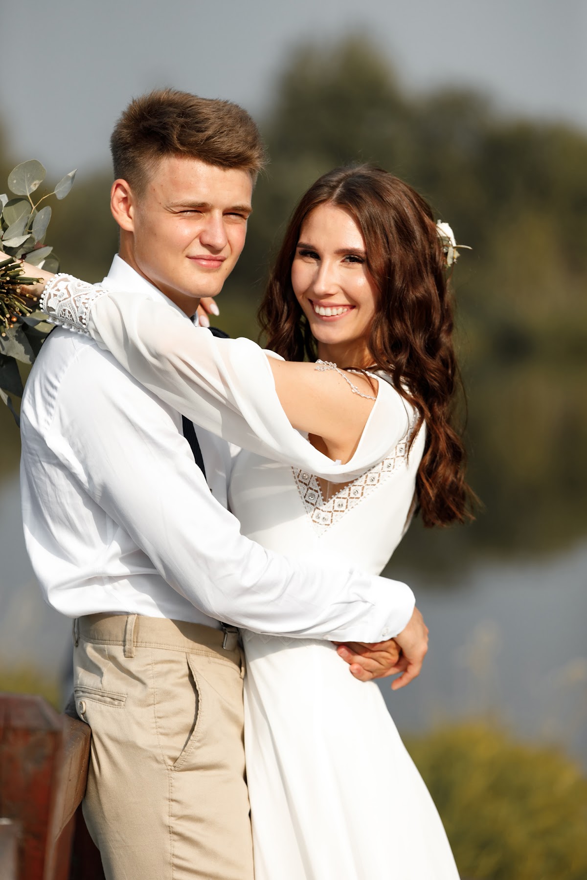 Виктория и Александр