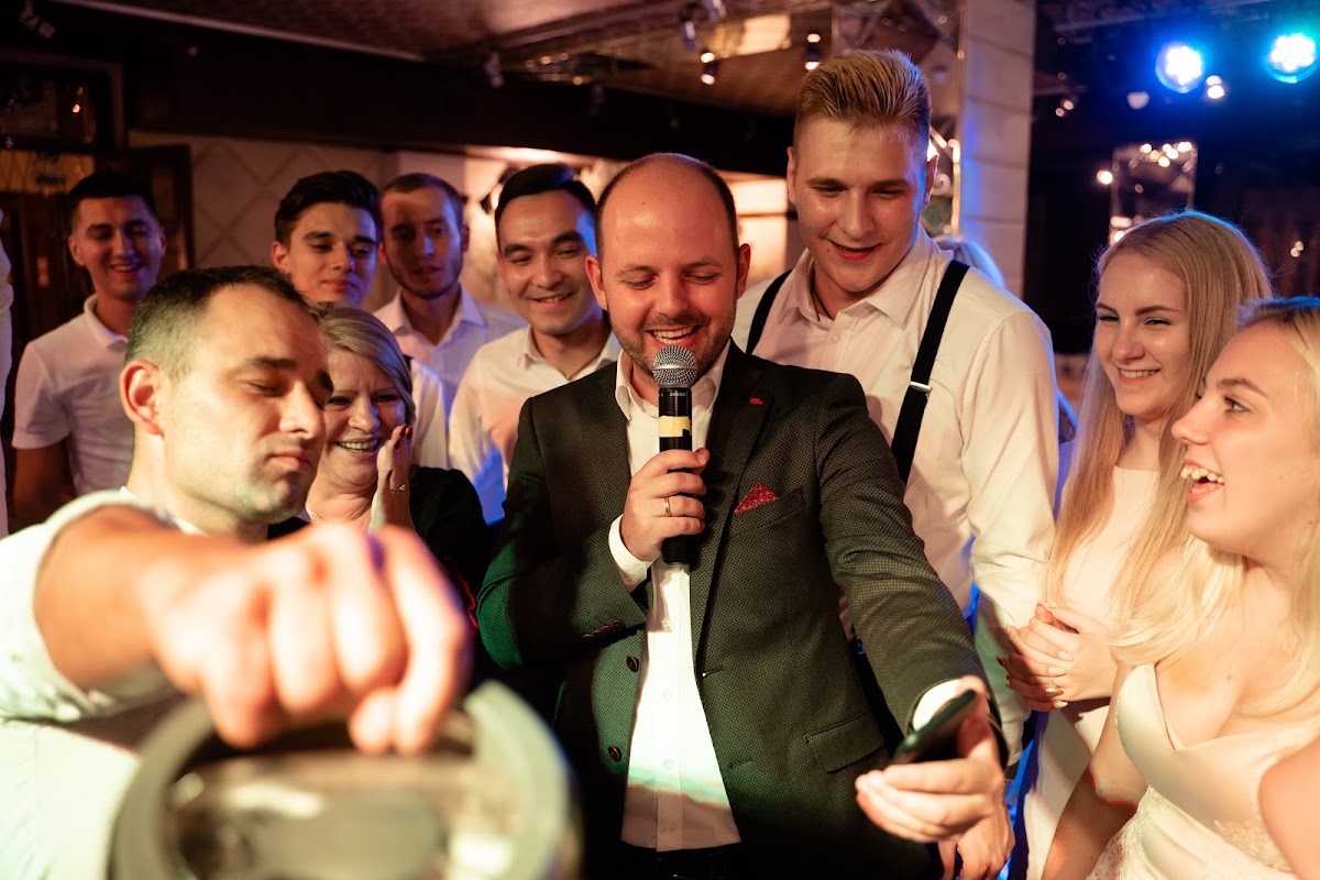 Свадьба Ивана и Екатерины 17.08.19