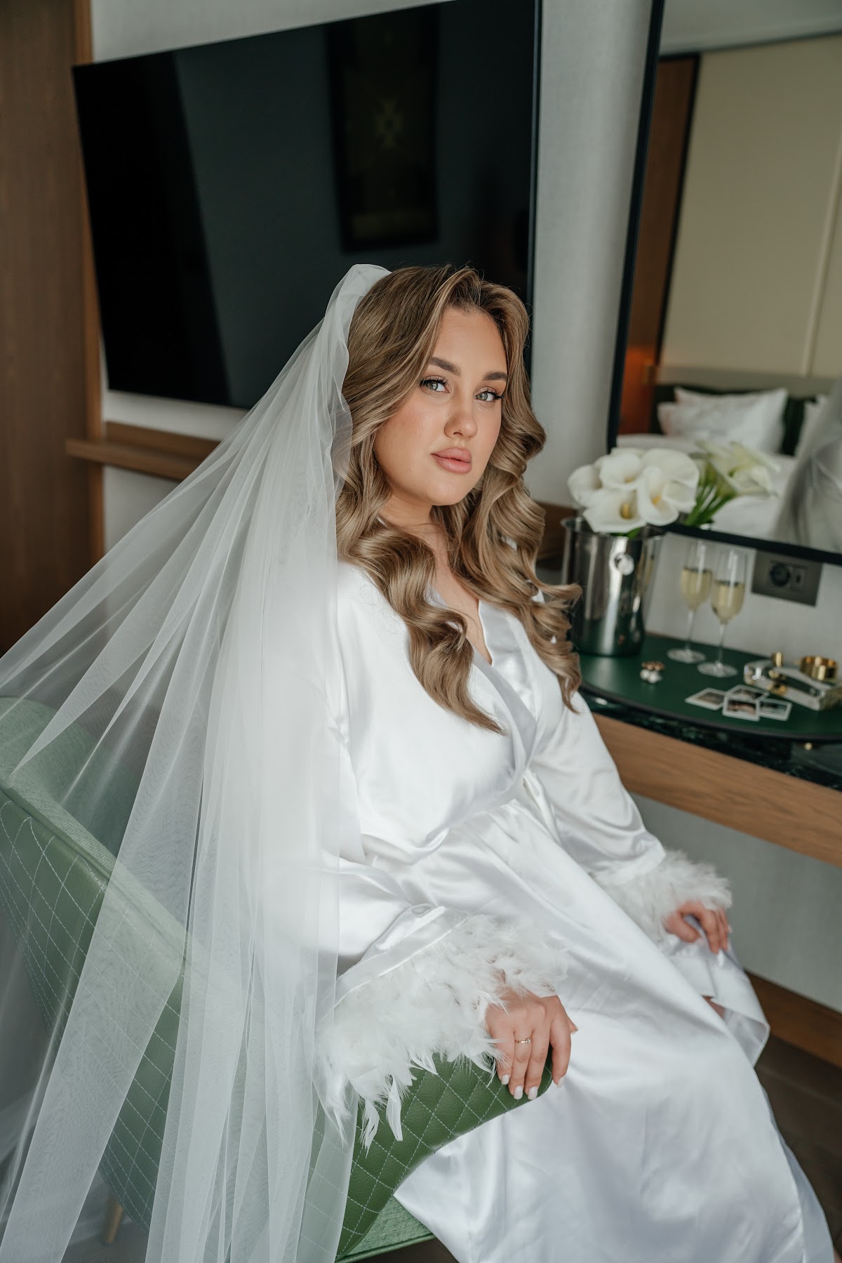 Кристина и Александр