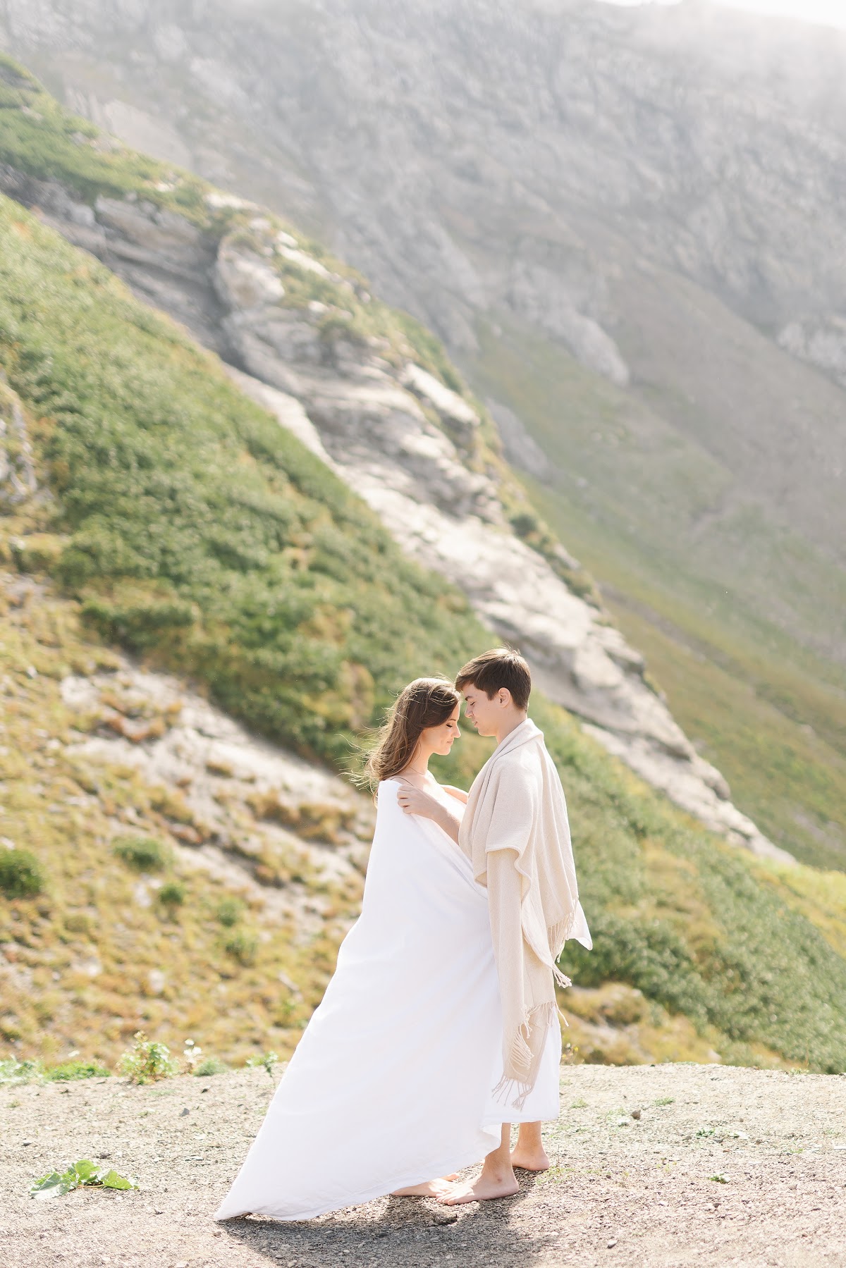 Портфолио: Love story