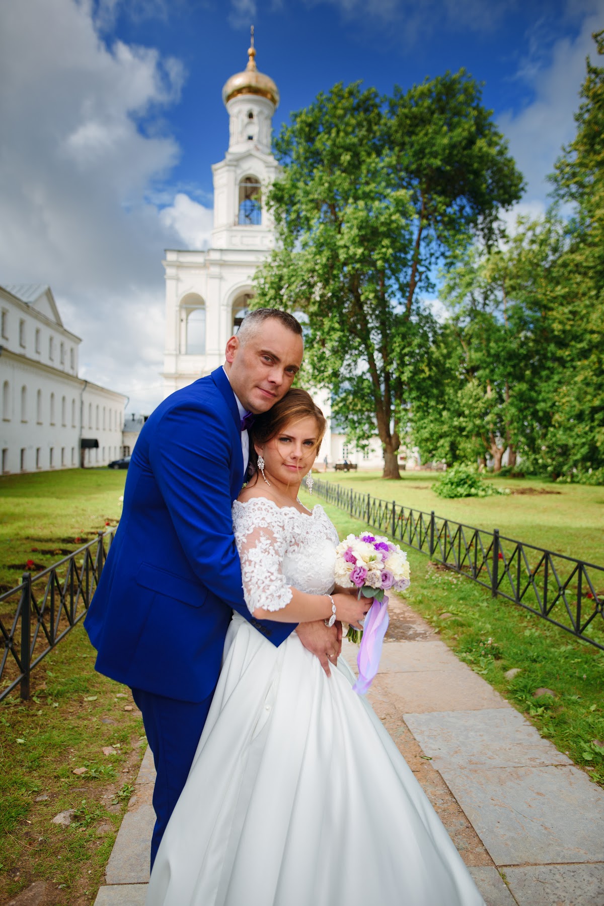 Свадебный отчёт