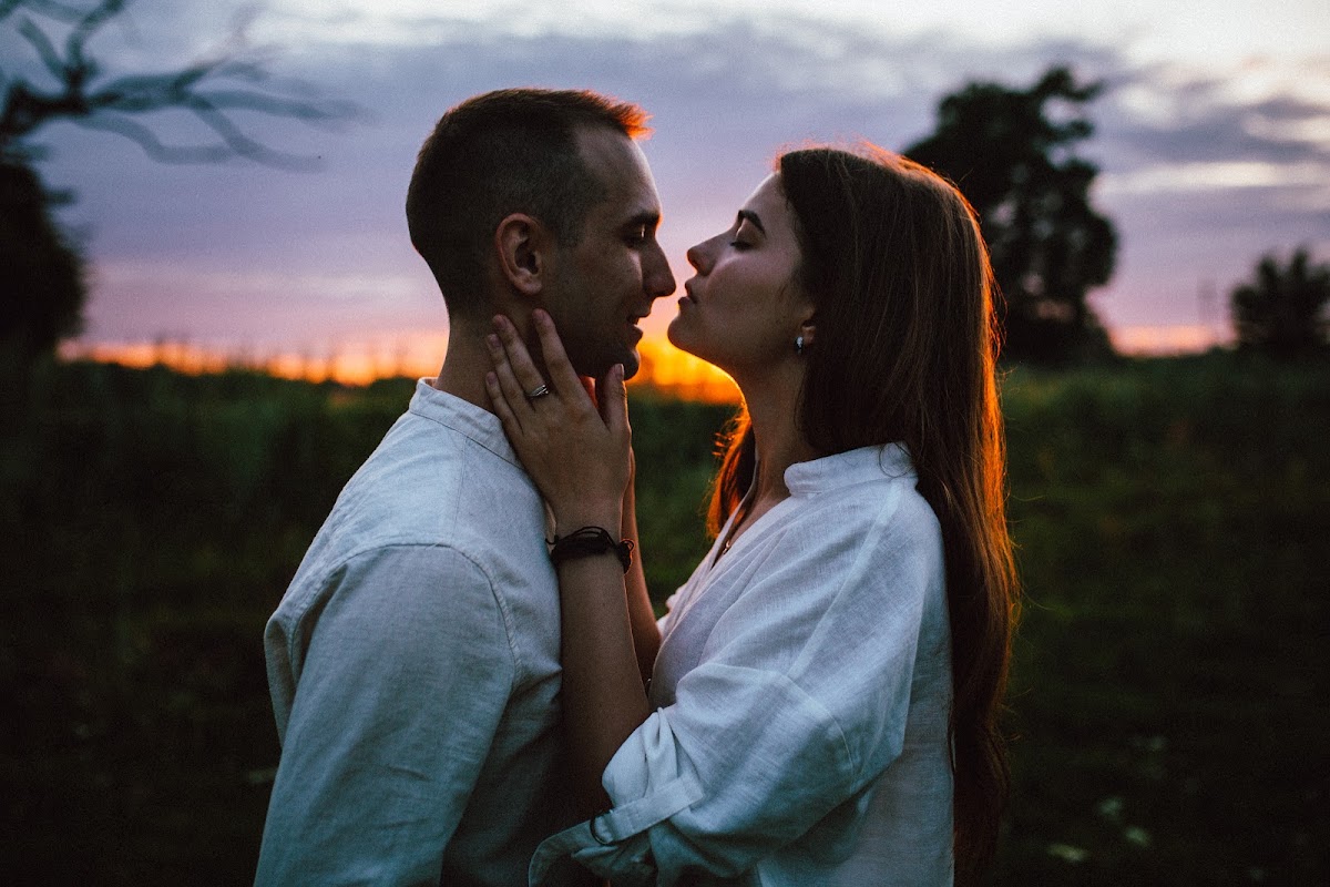 Портфолио: Love story