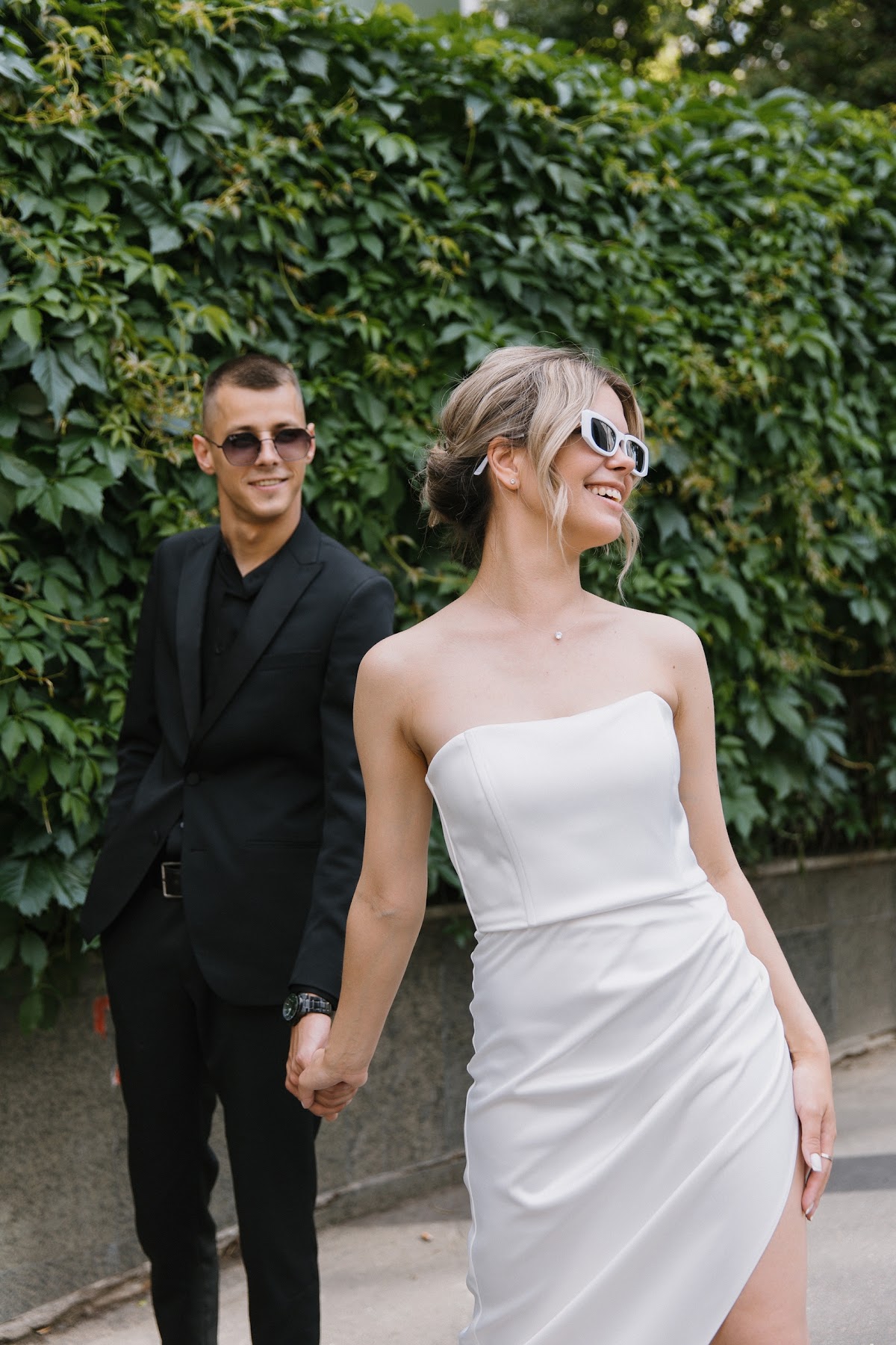 Портфолио: Love story