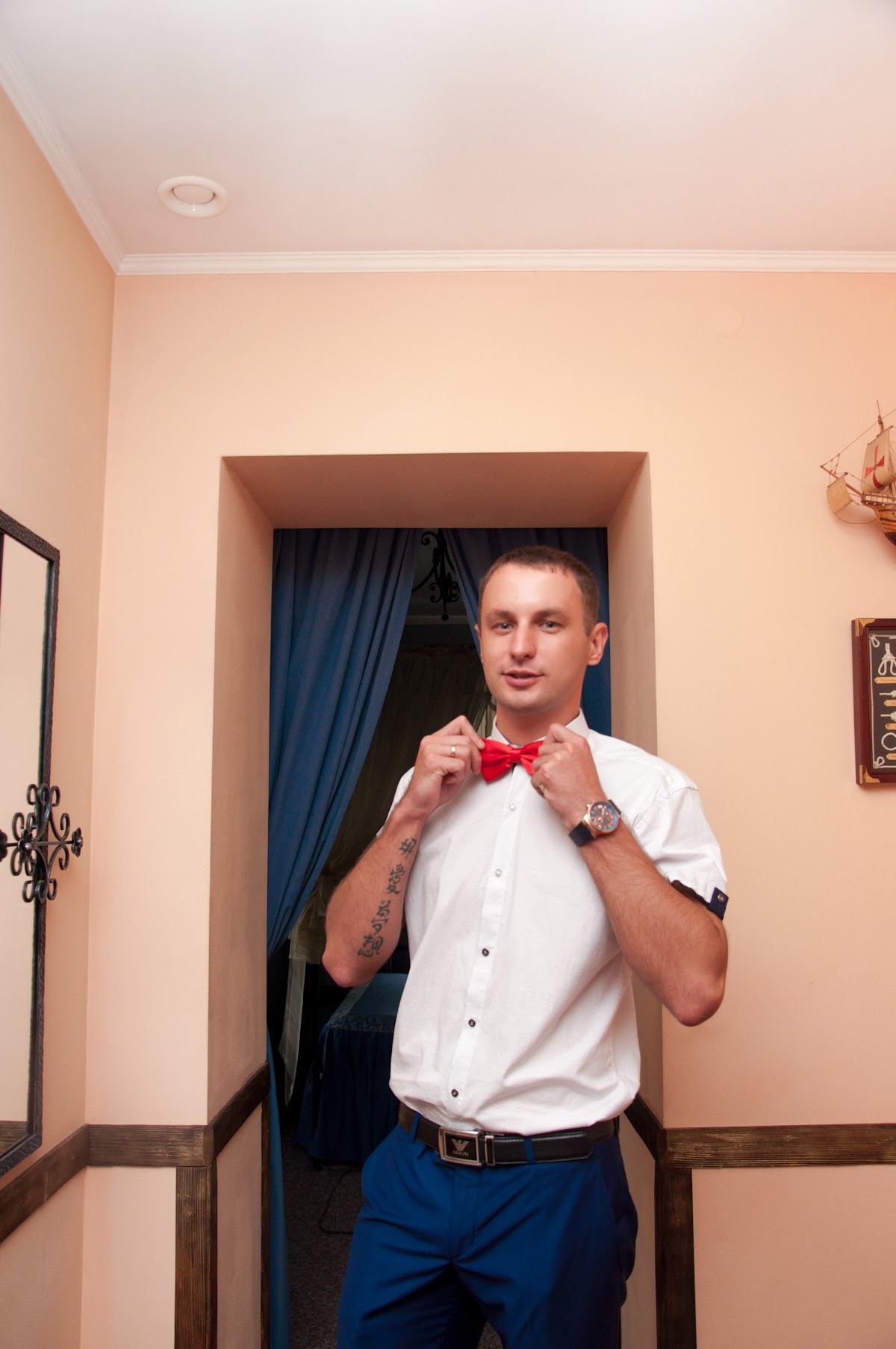 Свадебный отчёт