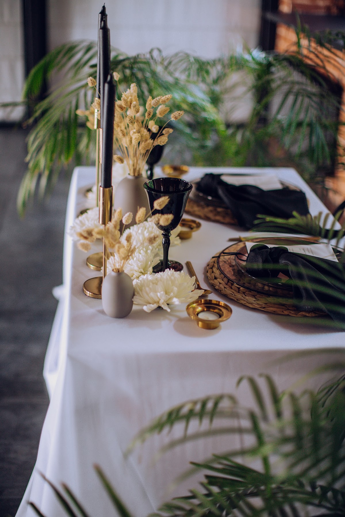 Loft Wedding