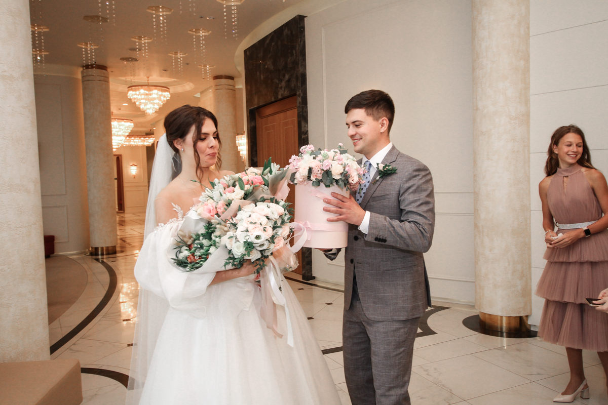 Екатерина и Кирилл
