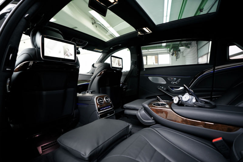 Mercedes Maybach