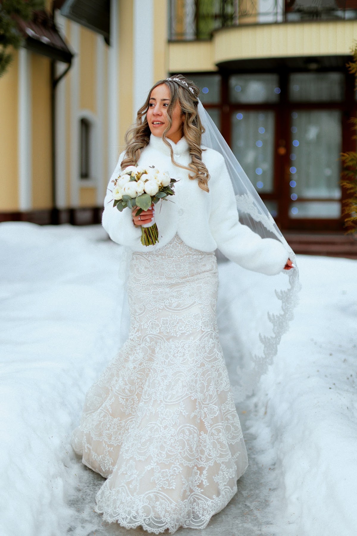 Алина и Андрей