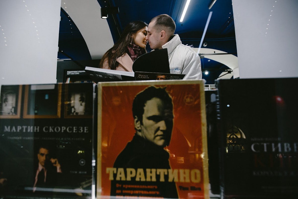 Портфолио: Love story